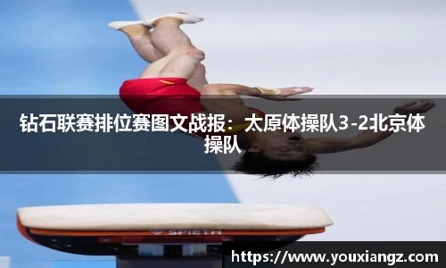 钻石联赛排位赛图文战报：太原体操队3-2北京体操队